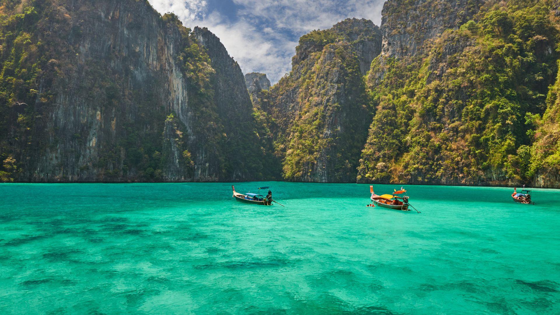 Tropical Paradise - Krabi, Thailand