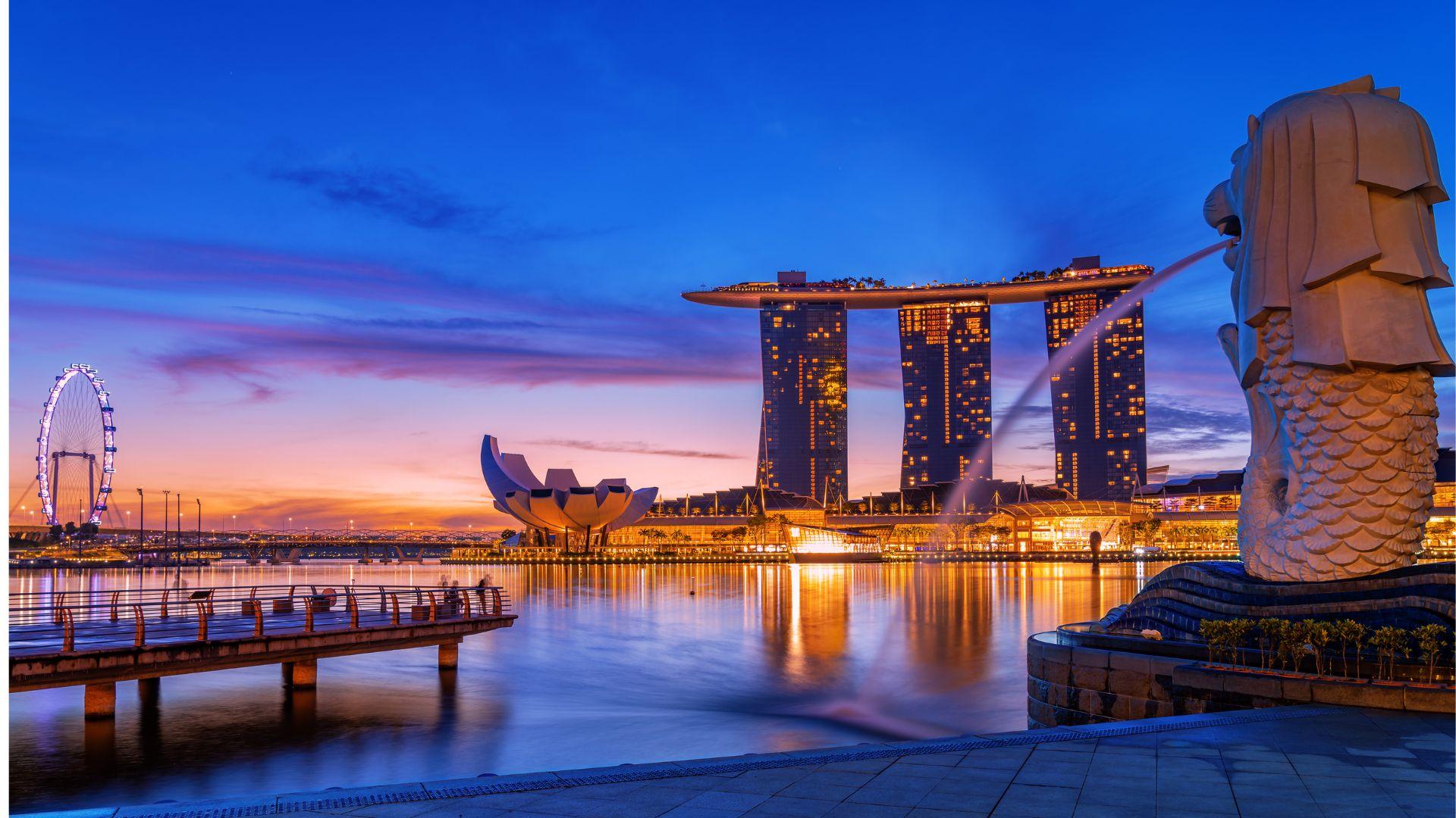 Singapore – The Ultimate City & Entertainment Experience