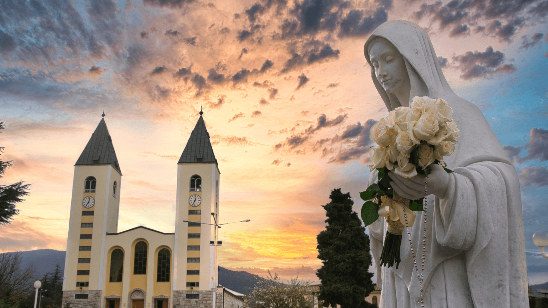 Medjugorje  Pilgrimage