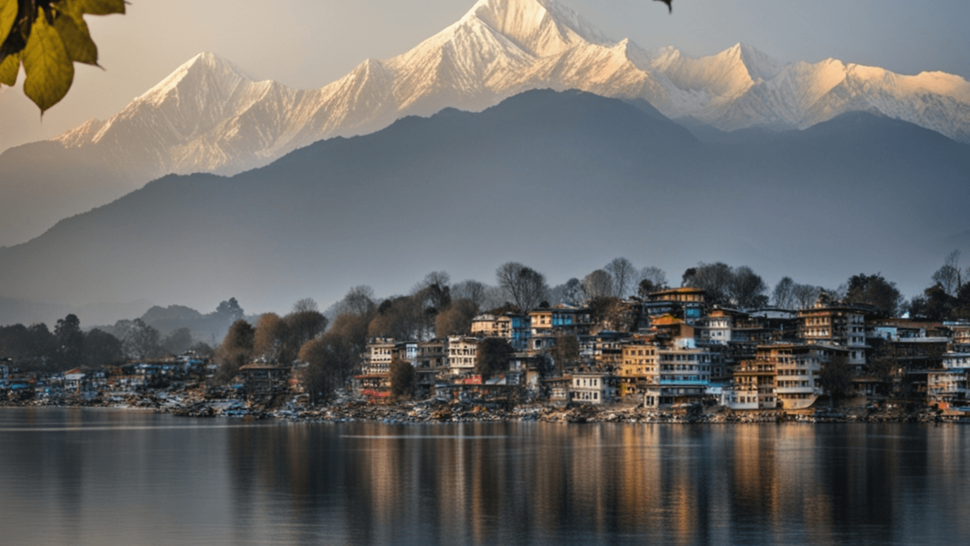 Annapurna Circuit Trek