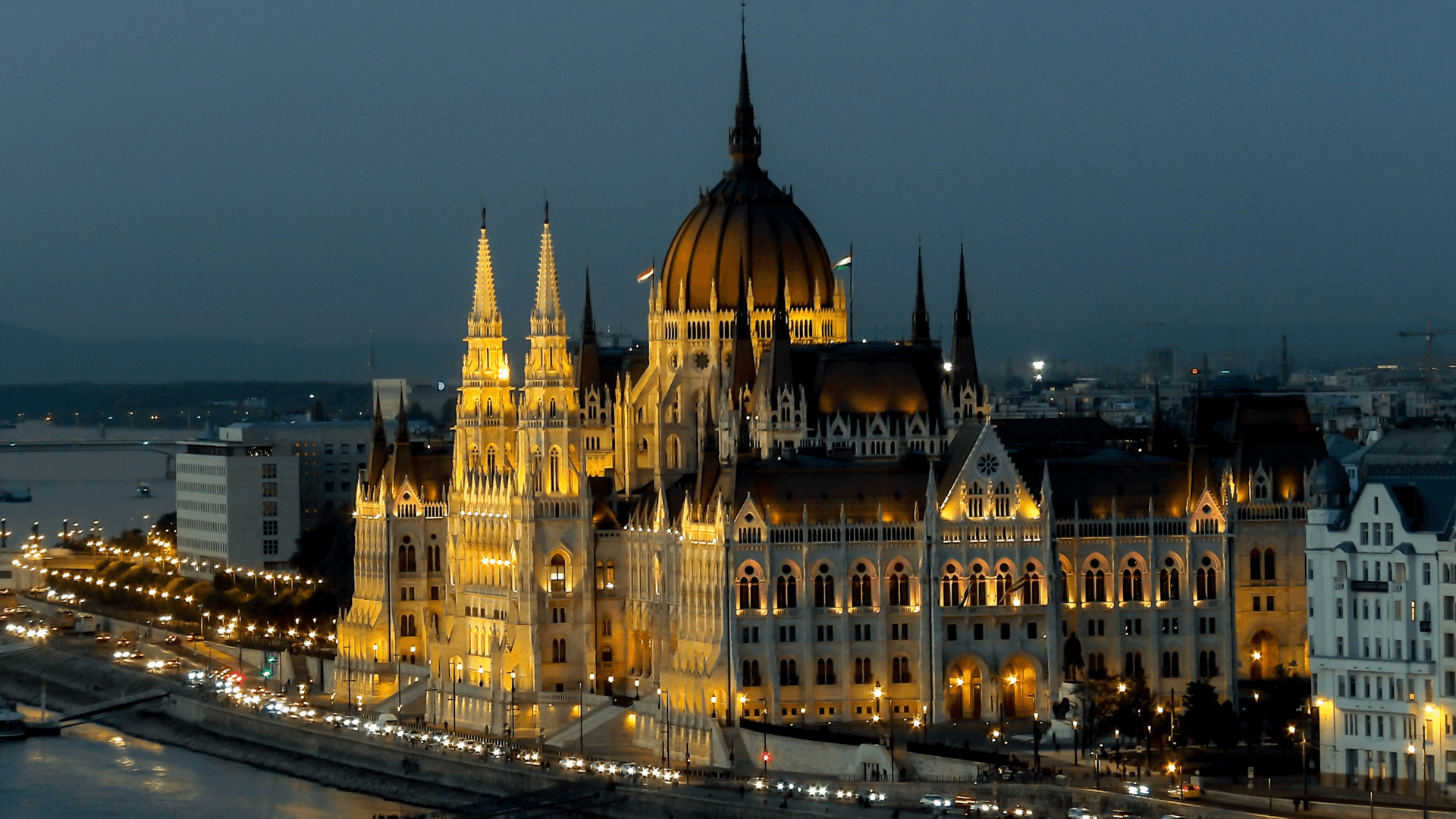 Central Europe - Prague | Vienna | Budapest