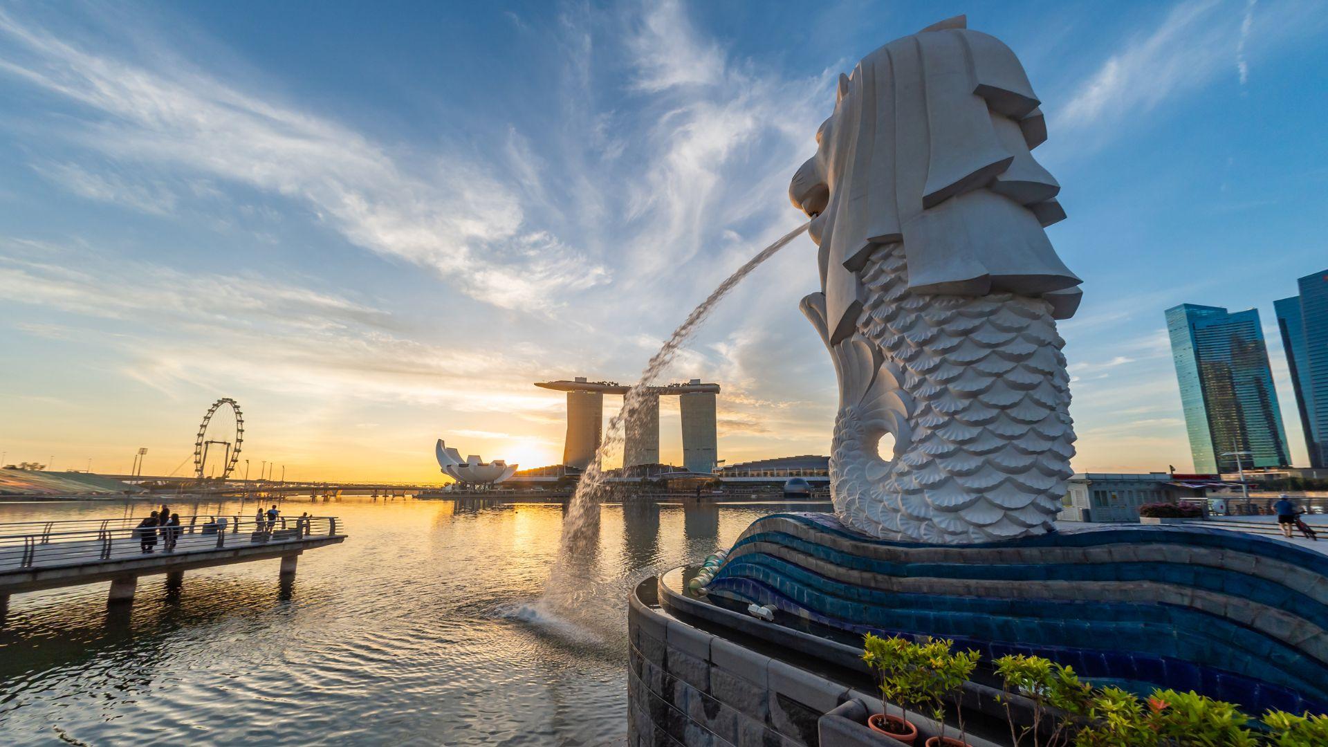 Singapore – The Ultimate City & Entertainment Experience