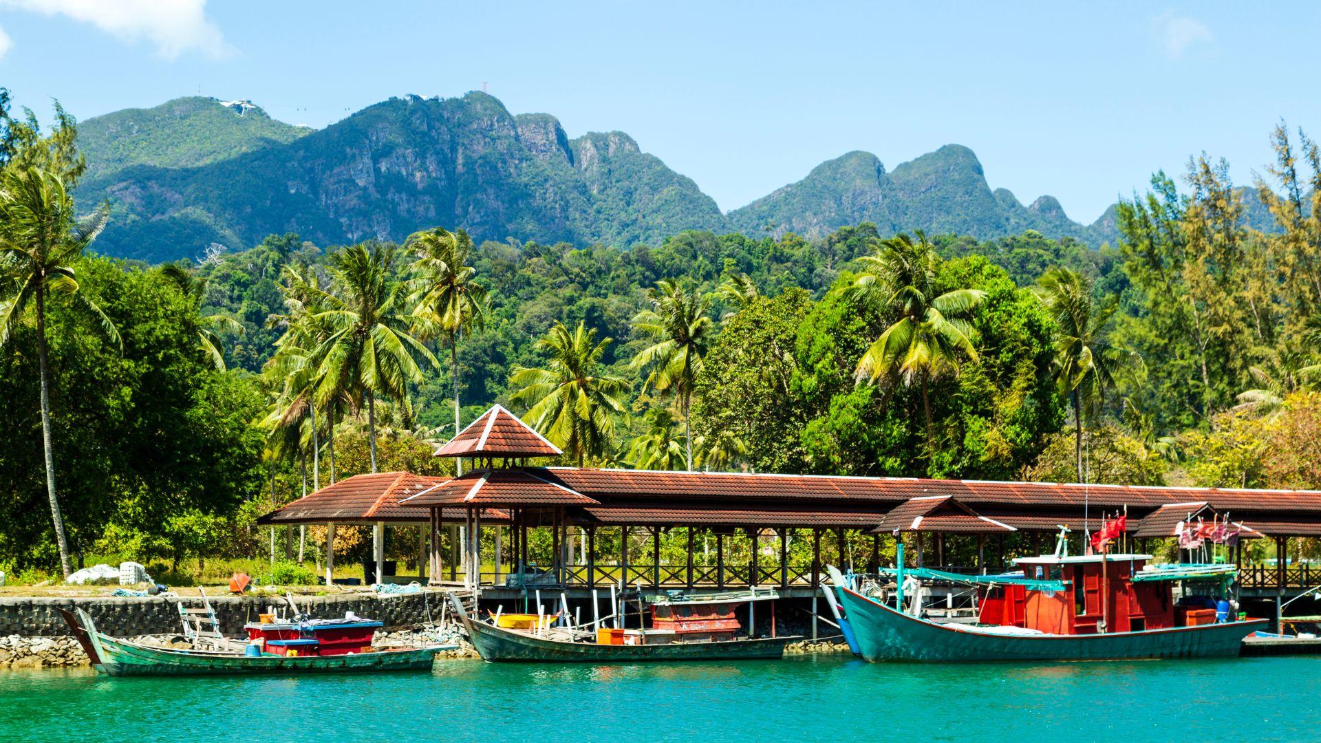 Langkawi, Kedah – Malaysia