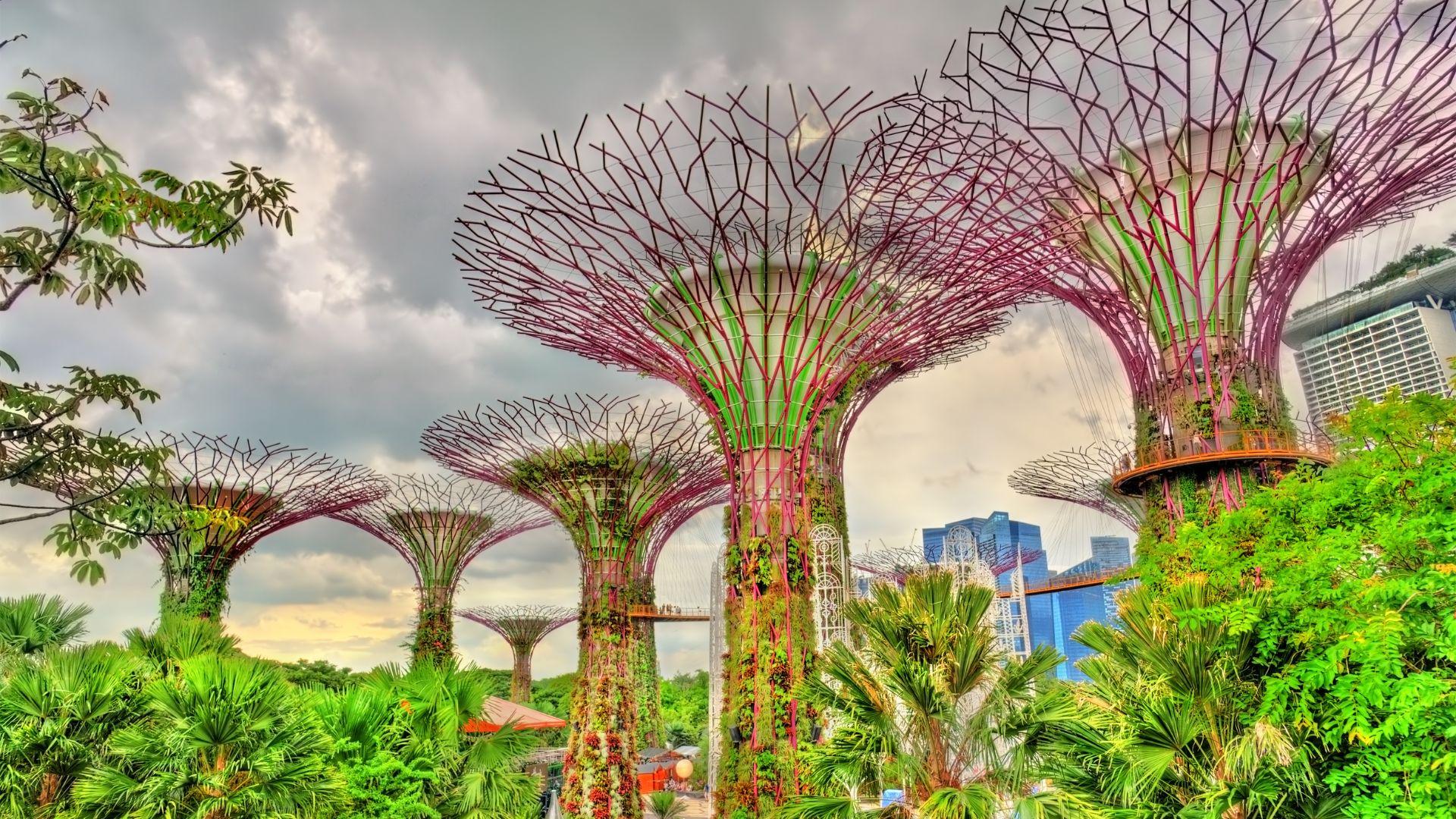 Singapore – The Ultimate City & Entertainment Experience