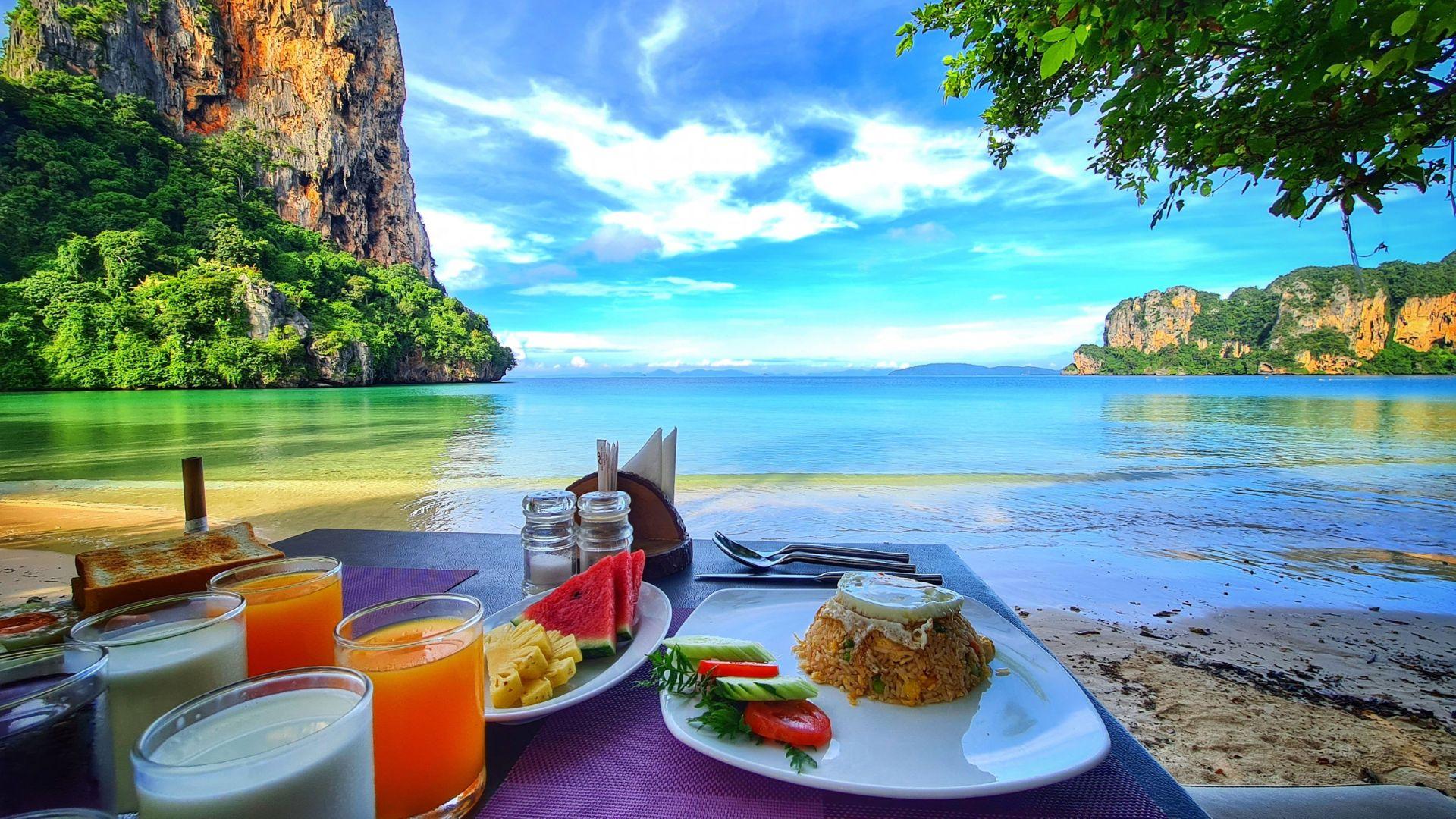 Tropical Paradise - Krabi, Thailand