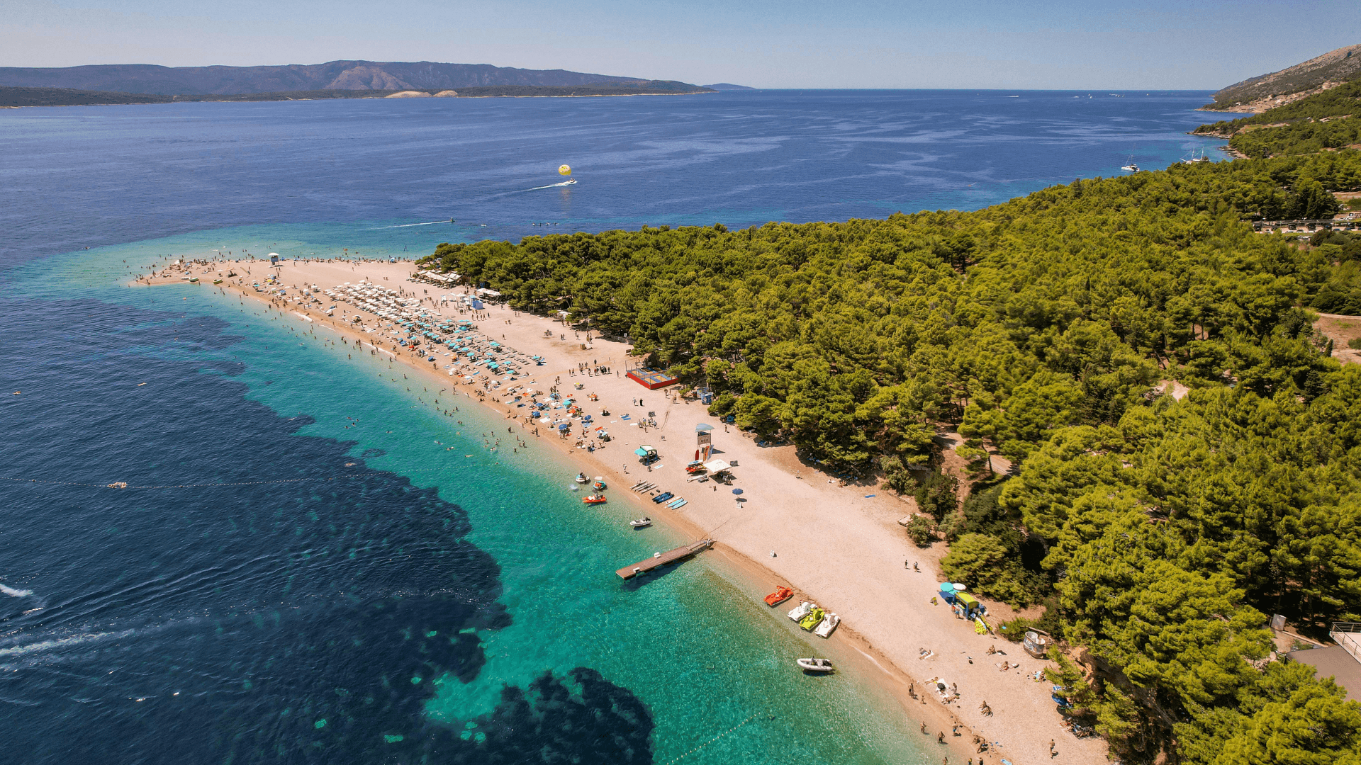 Welcome to Croatia – A Land of Over 1,000 Islands