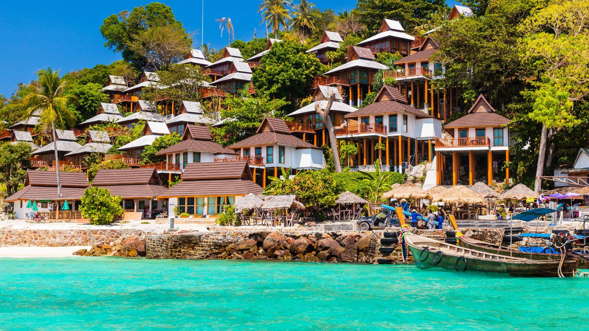 Tropical Paradise - Krabi, Thailand