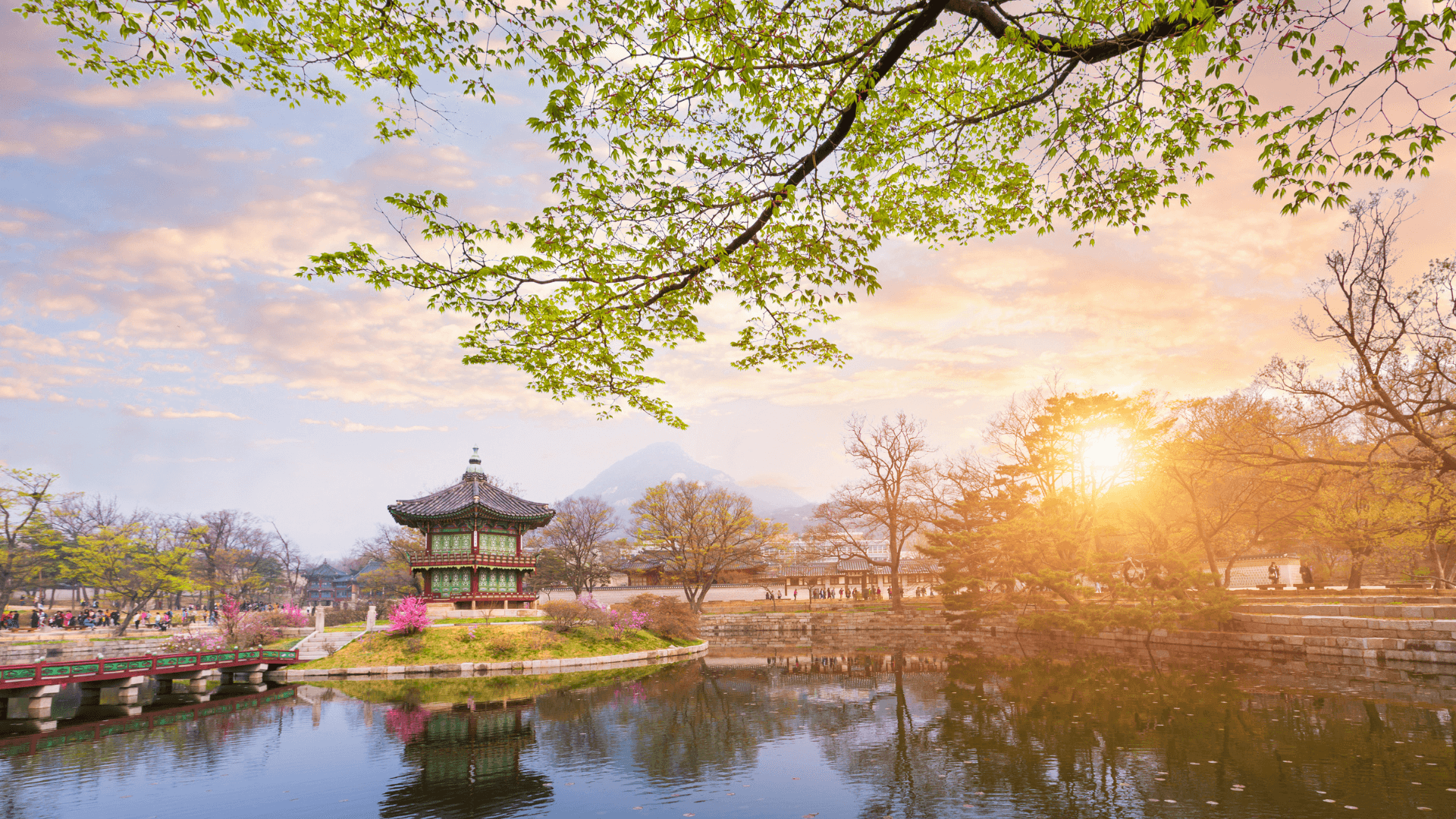 Three Capitals of South Korea