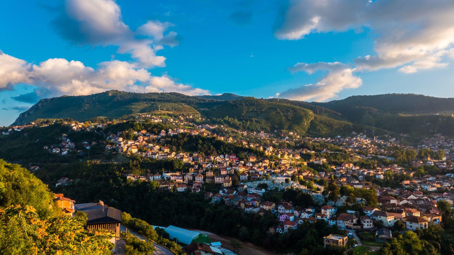Bosnia & Herzegovina – Sarajevo & Bihać