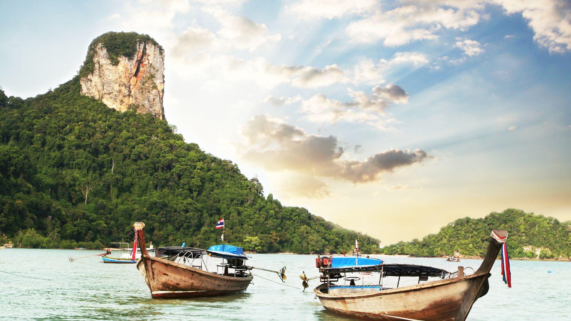 Tropical Paradise - Krabi, Thailand