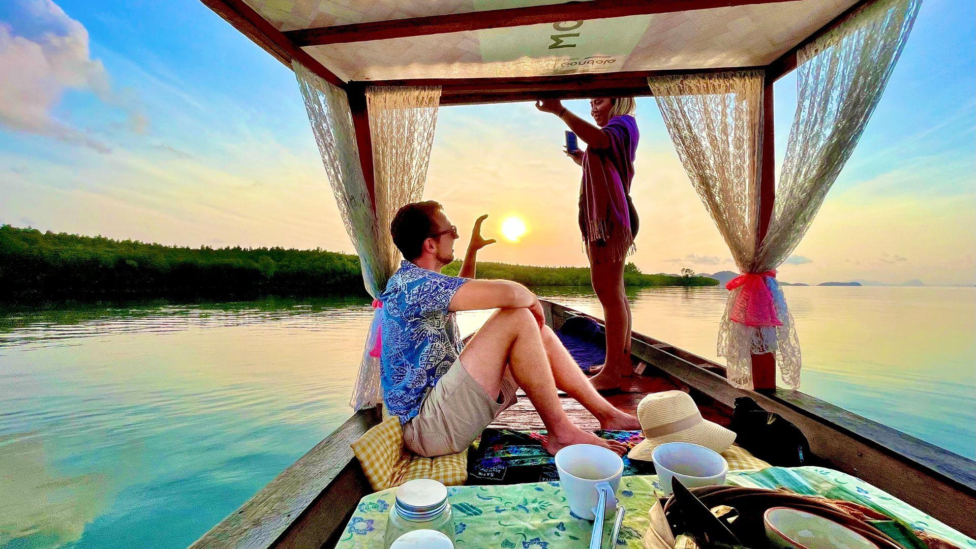 Tropical Paradise - Krabi, Thailand