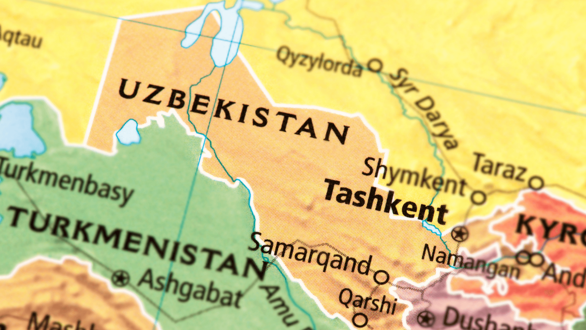 Uzbekistan