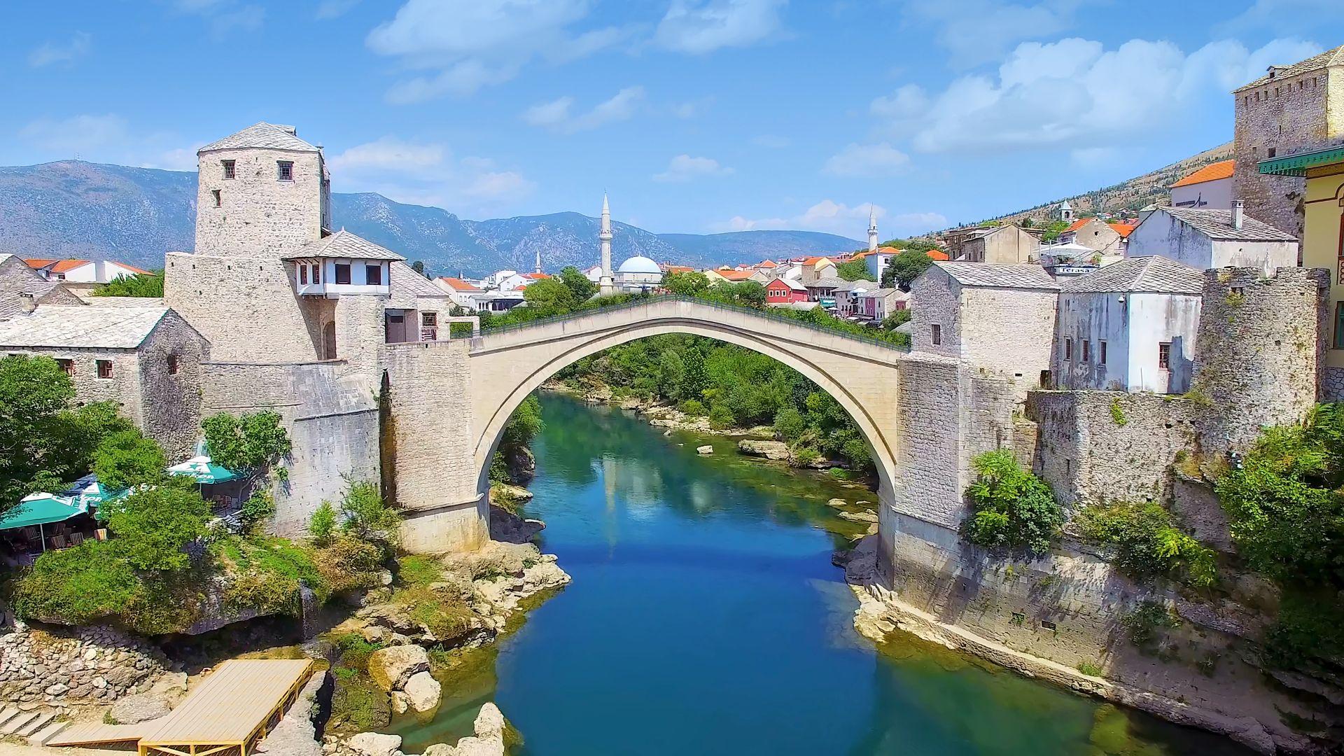 Bosnia & Herzegovina -  Sarajevo & Mostar