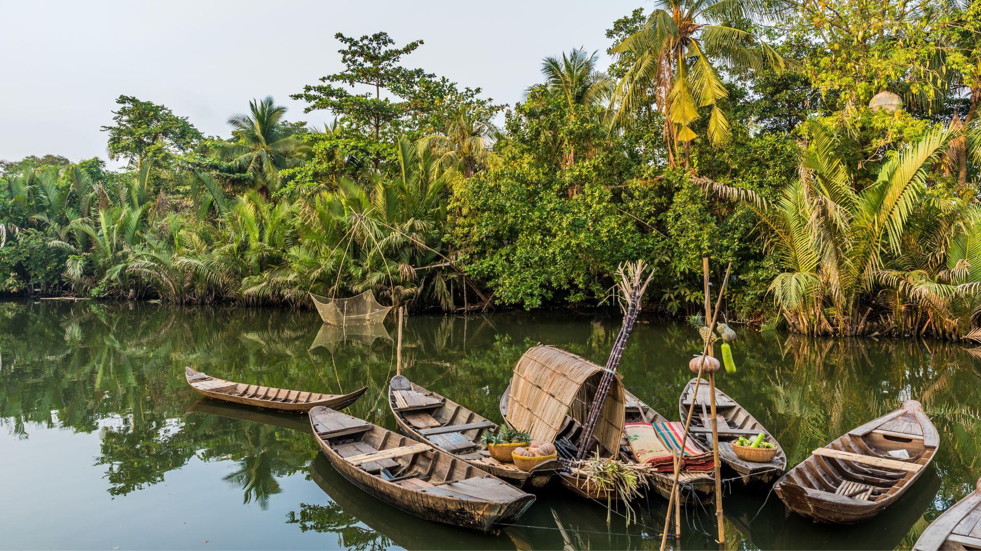 Vietnam Highlights Escape: From Hanoi to Ho Chi Minh