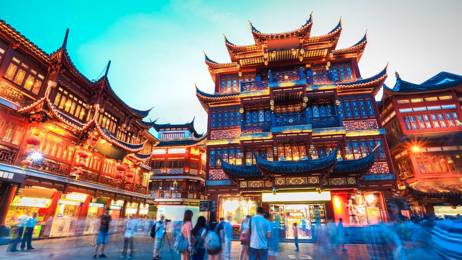 Eid in China – Discover the Timeless Wonders of Beijing & Shanghai