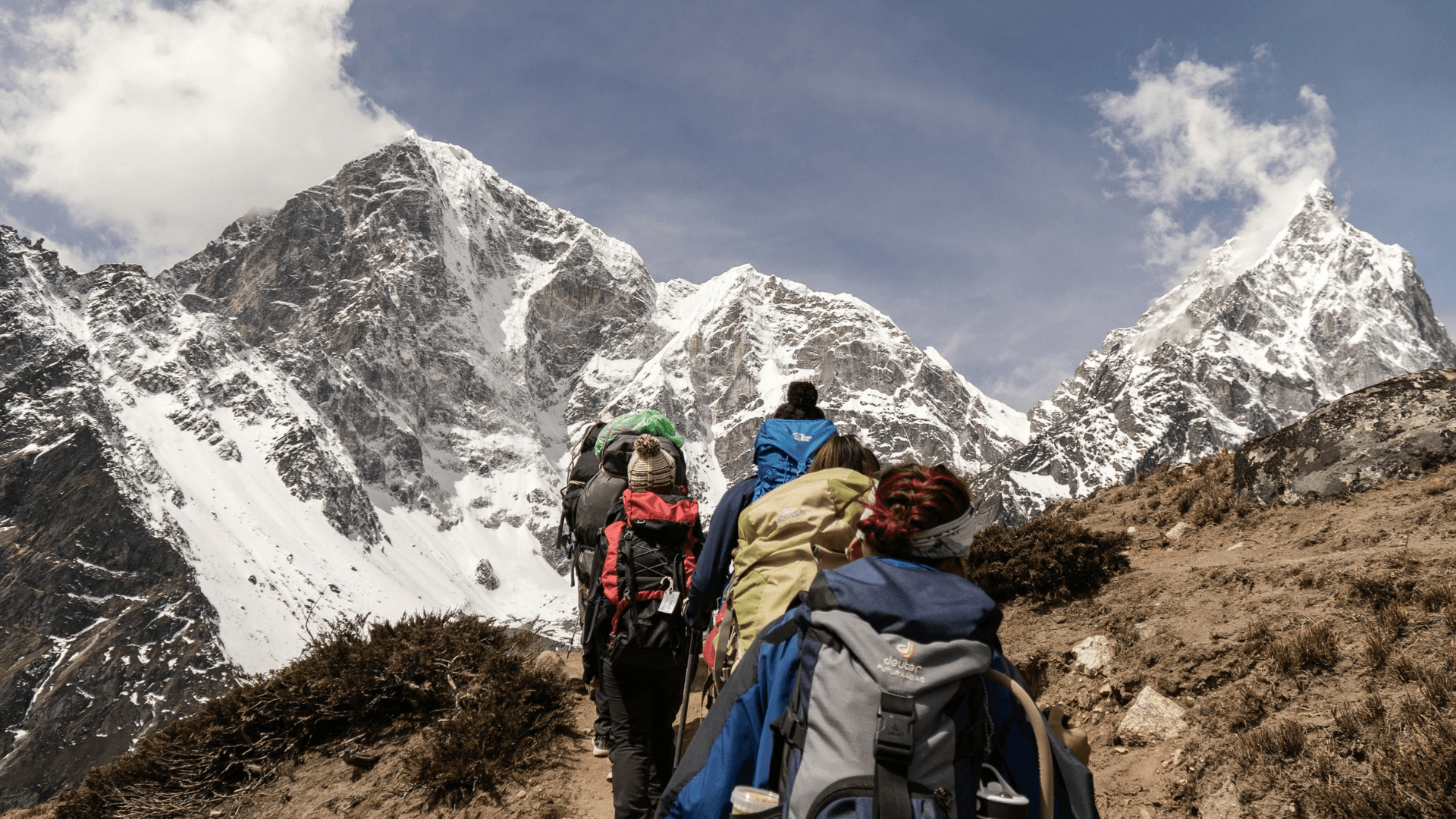 Annapurna Circuit Trek