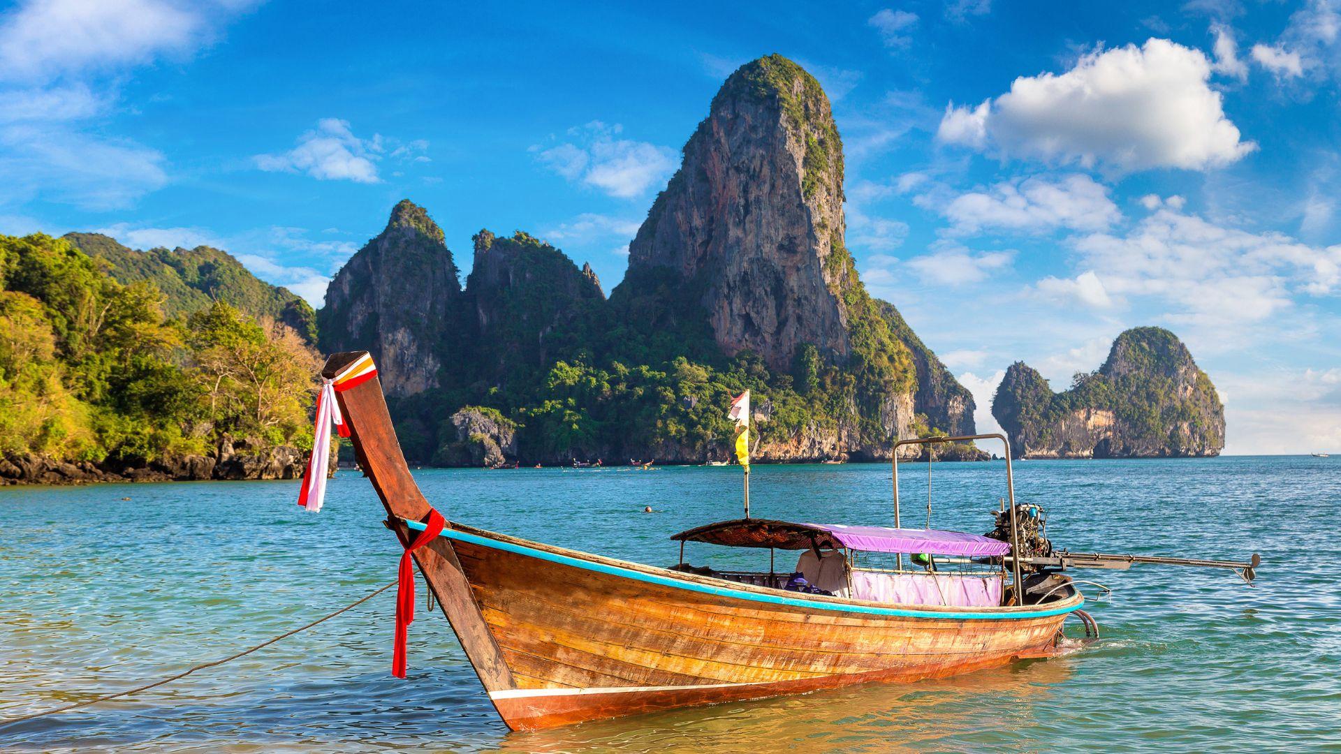 Tropical Paradise - Krabi, Thailand