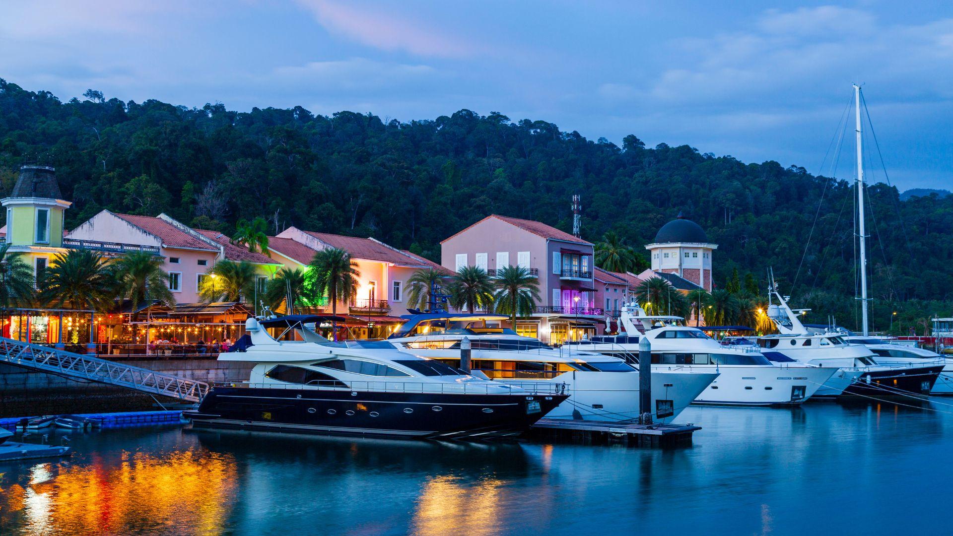 Langkawi, Kedah – Malaysia