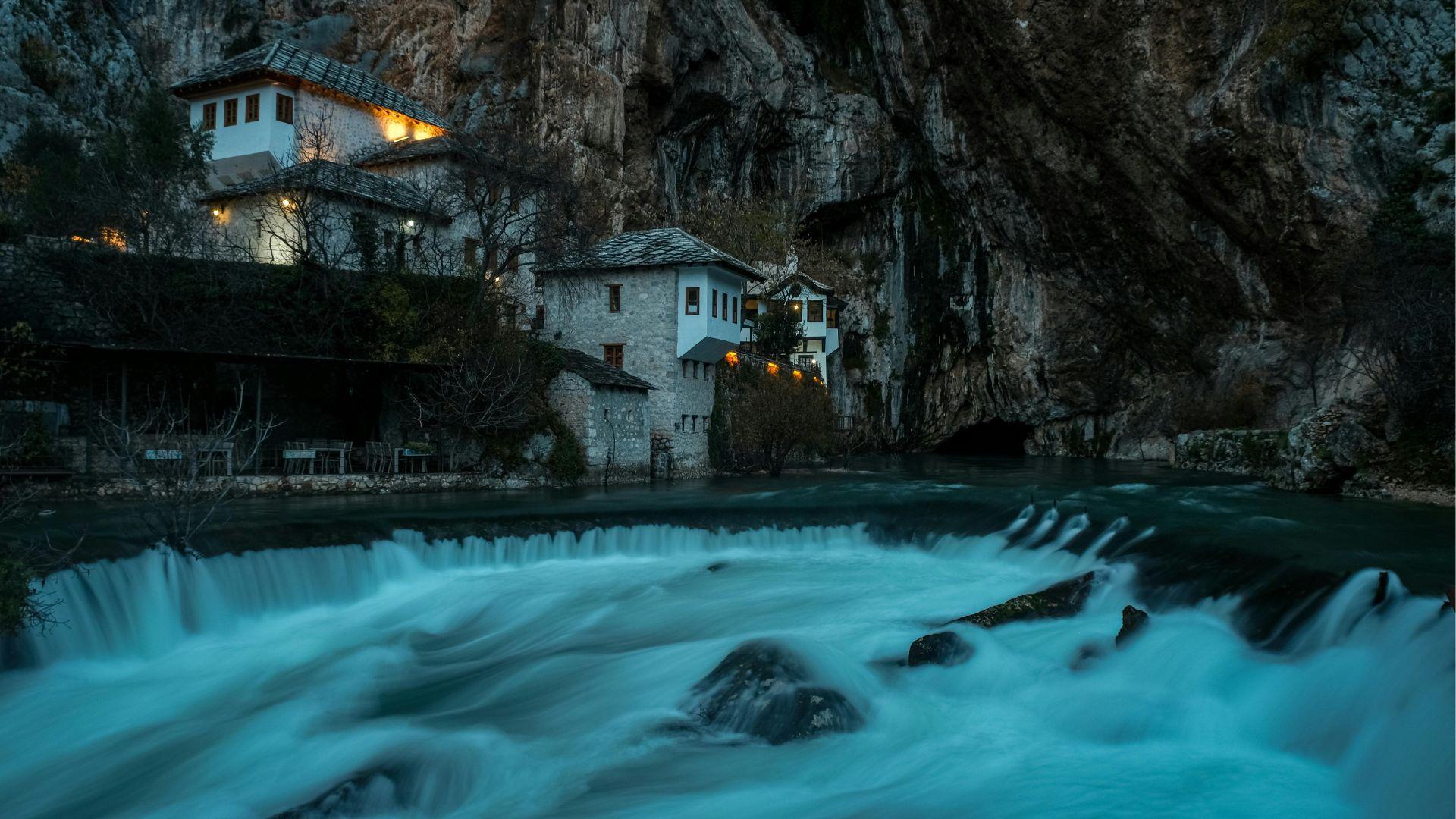 Bosnia & Herzegovina -  Sarajevo & Mostar