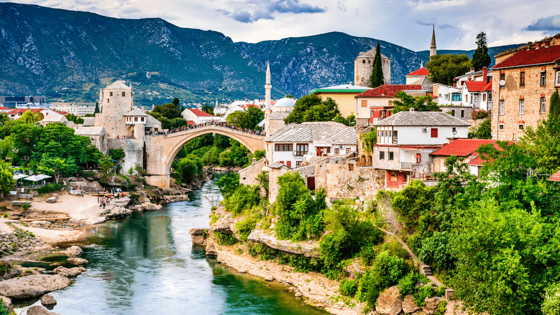 Sarajevo City Exploration