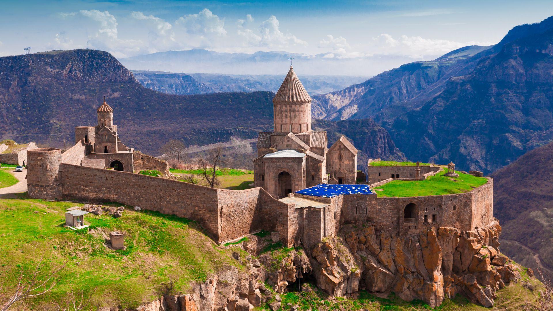 Armenia - Elegant & Inspiring