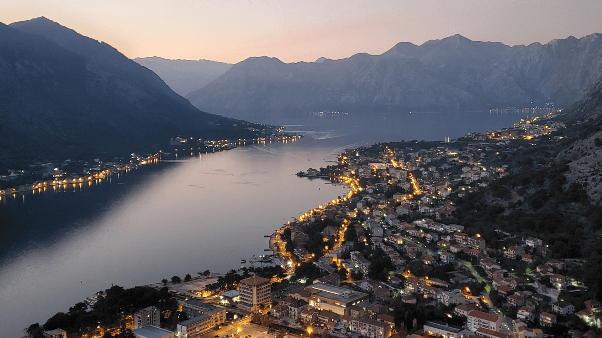 Chill out in Montenegro