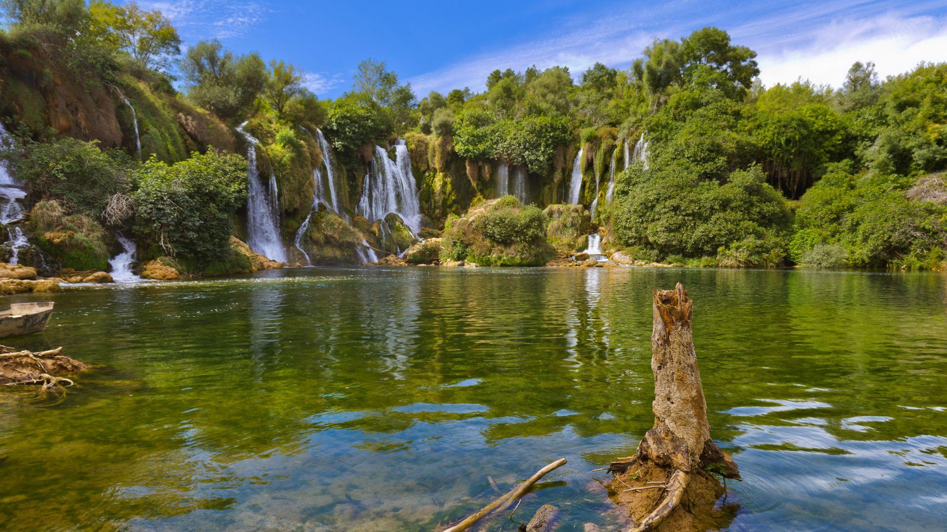 Bosnia & Herzegovina -  Sarajevo & Mostar