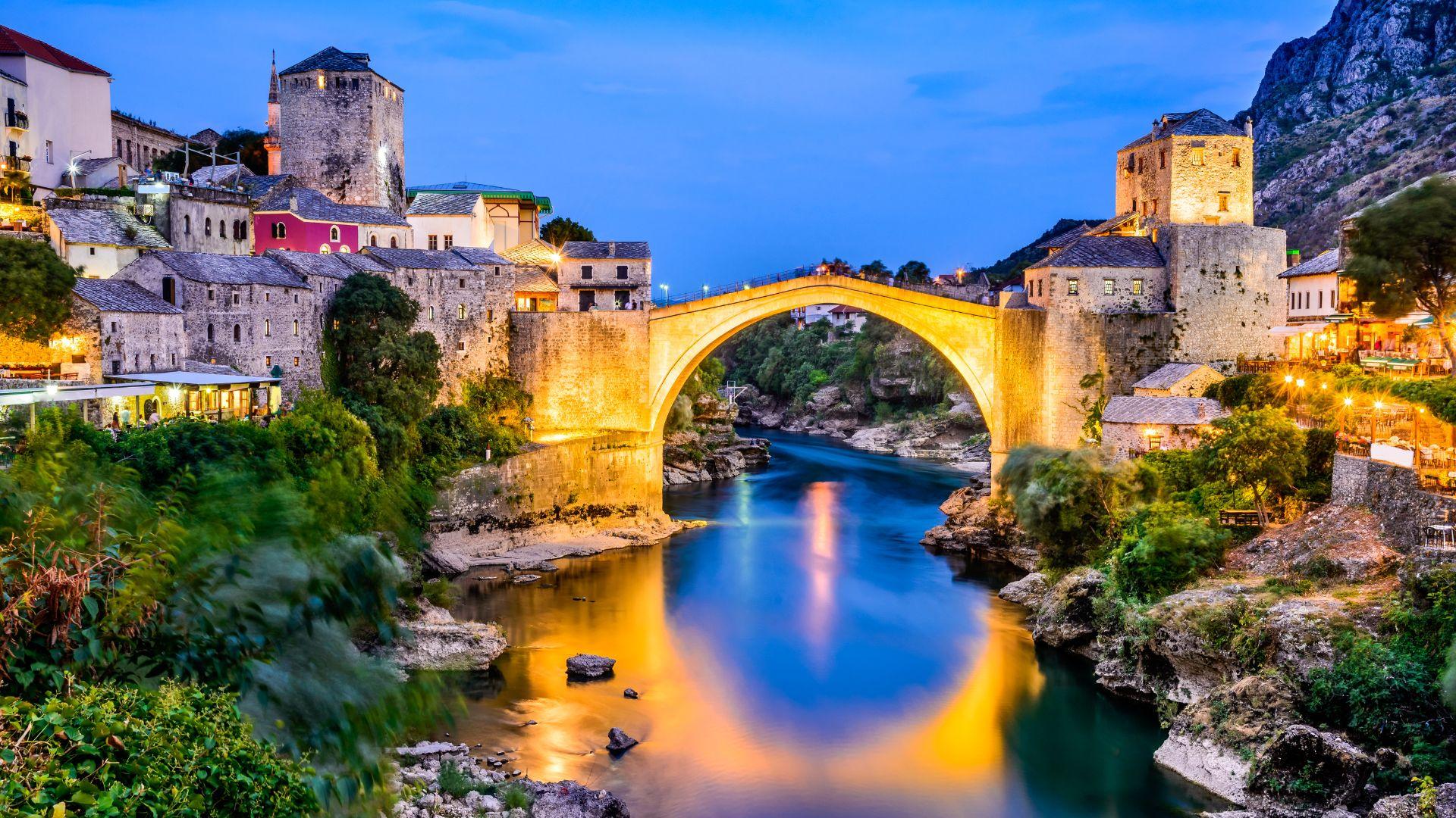 Bosnia & Herzegovina – Sarajevo & Bihać