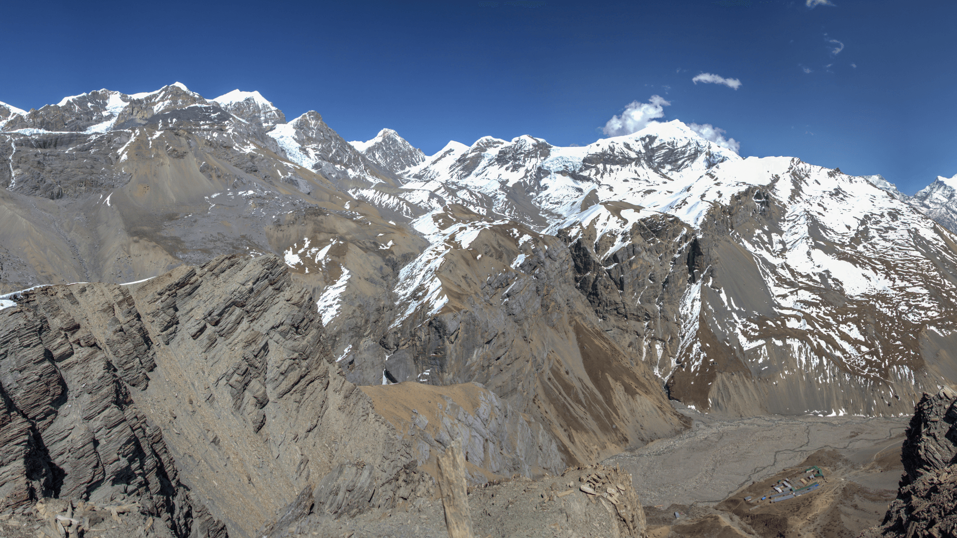 Annapurna Circuit Trek