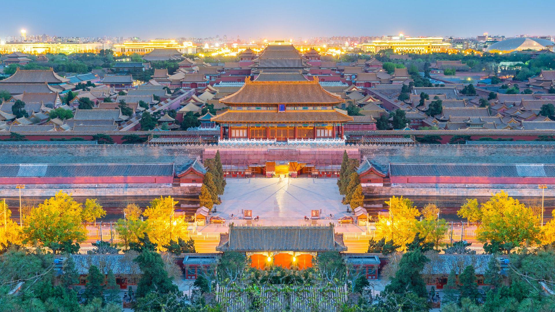 Eid in China – Discover the Timeless Wonders of Beijing & Shanghai