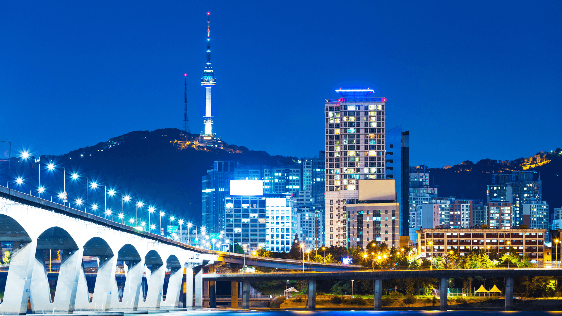 Three Capitals of South Korea