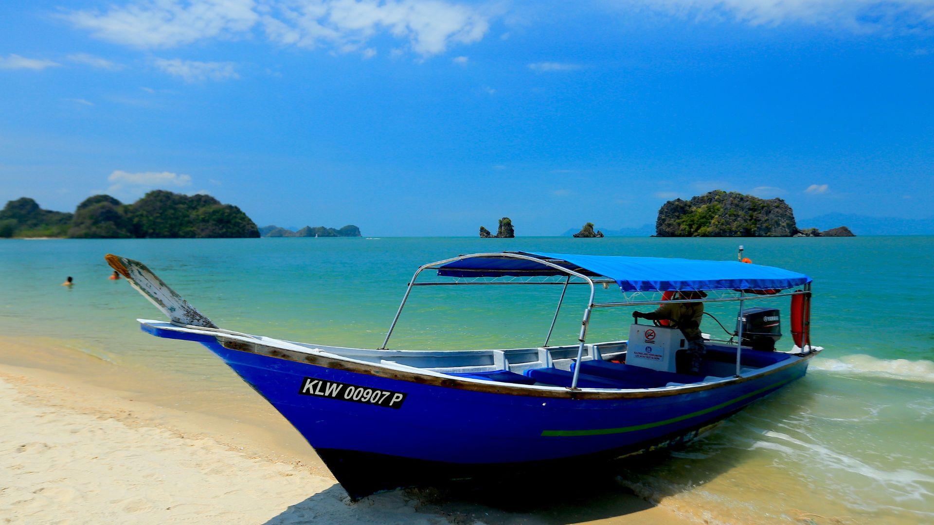 Langkawi, Kedah – Malaysia