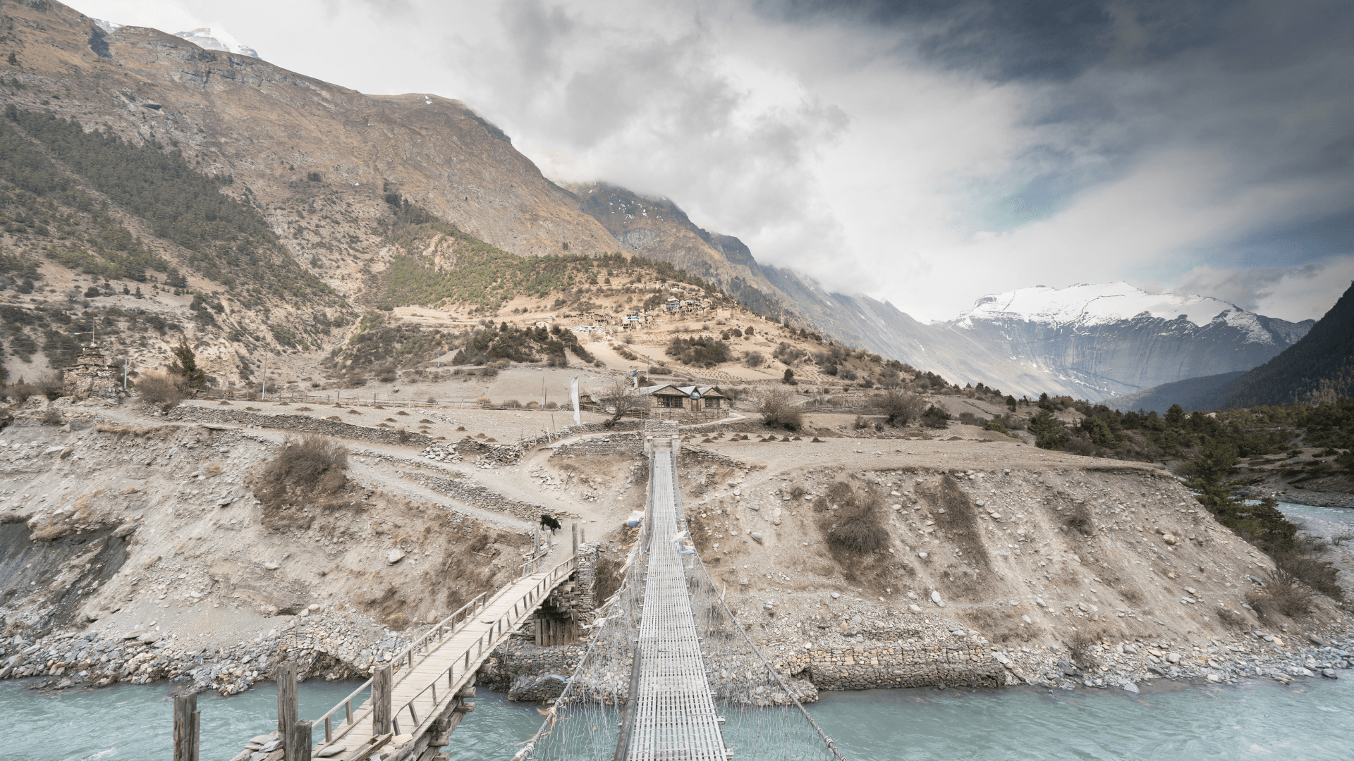 Annapurna Circuit Trek