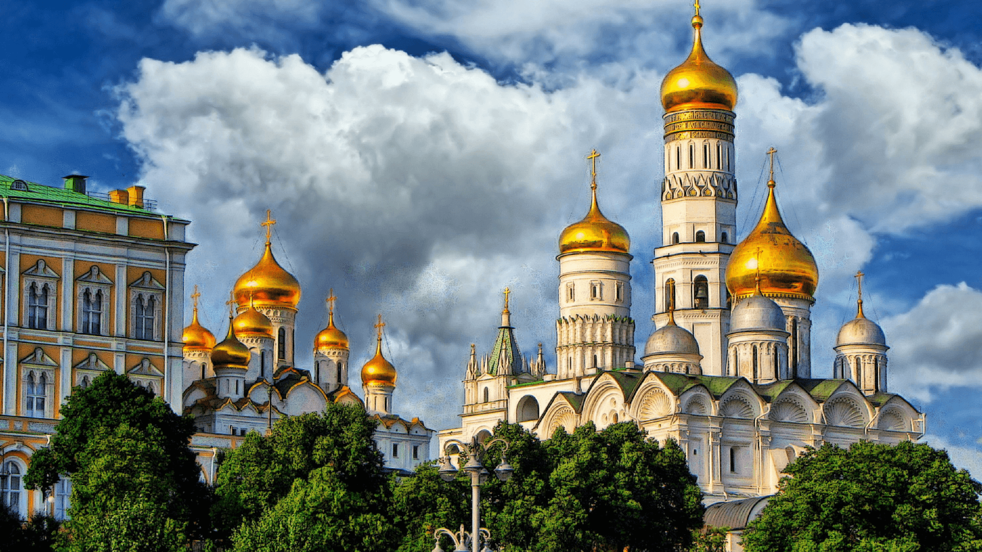 Moscow & St. Petersburg Highlights Tour