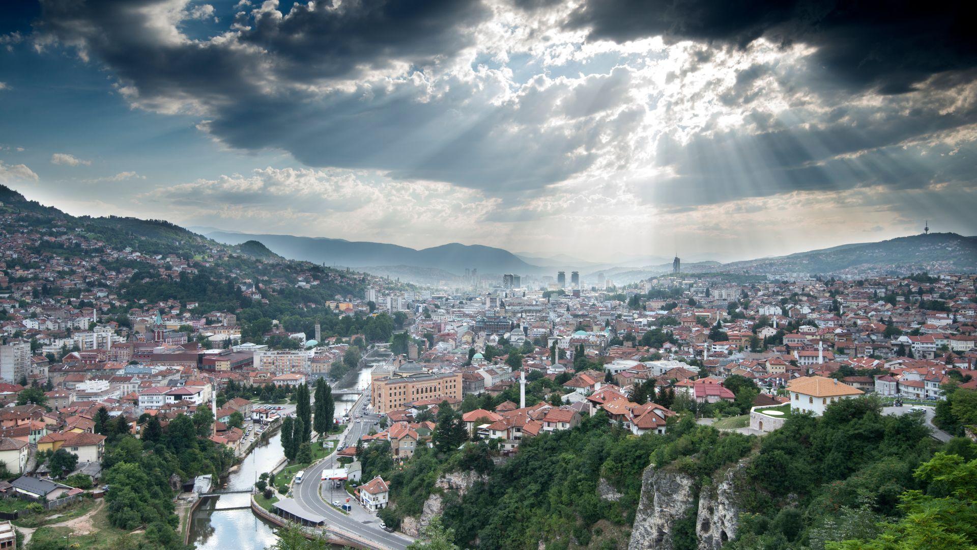 Bosnia & Herzegovina – Sarajevo & Bihać