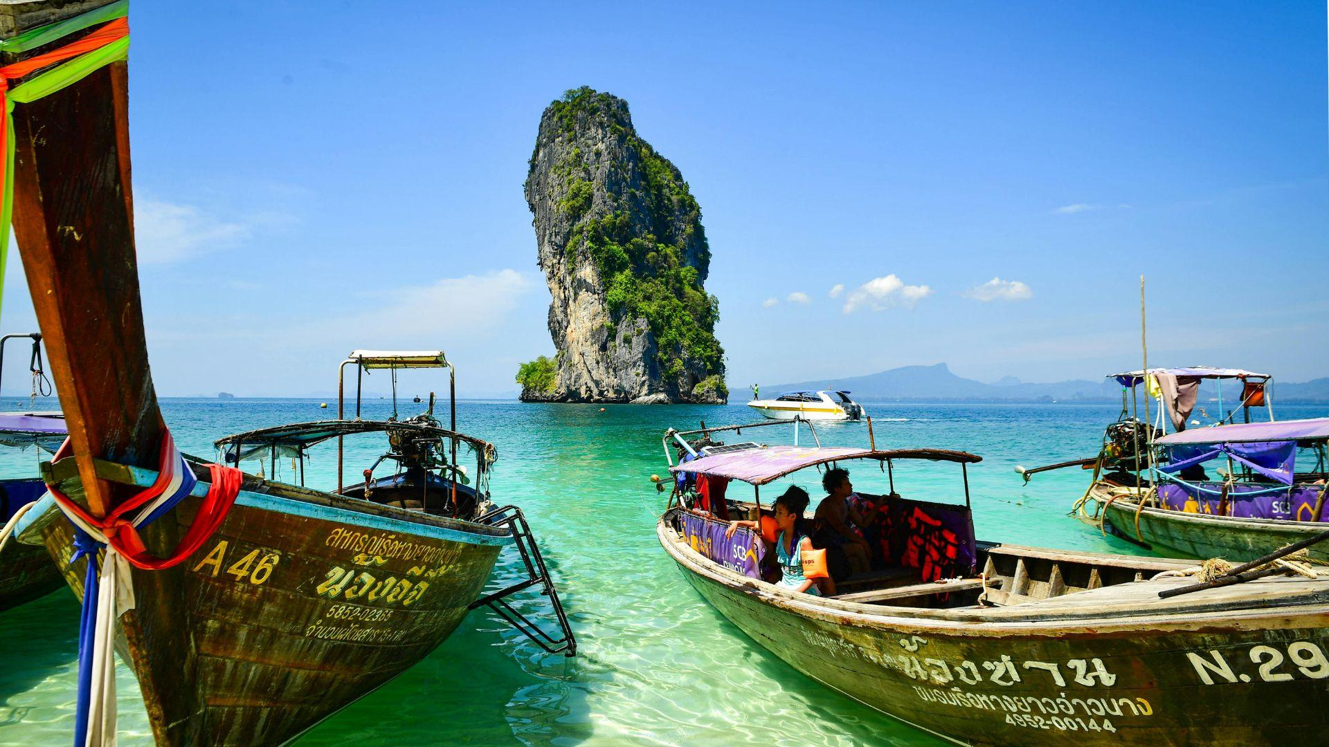 Tropical Paradise - Krabi, Thailand