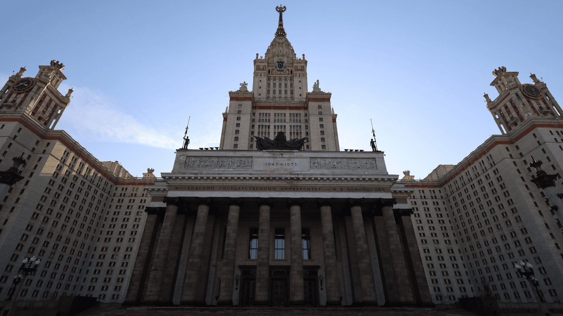 Moscow & St. Petersburg Highlights Tour