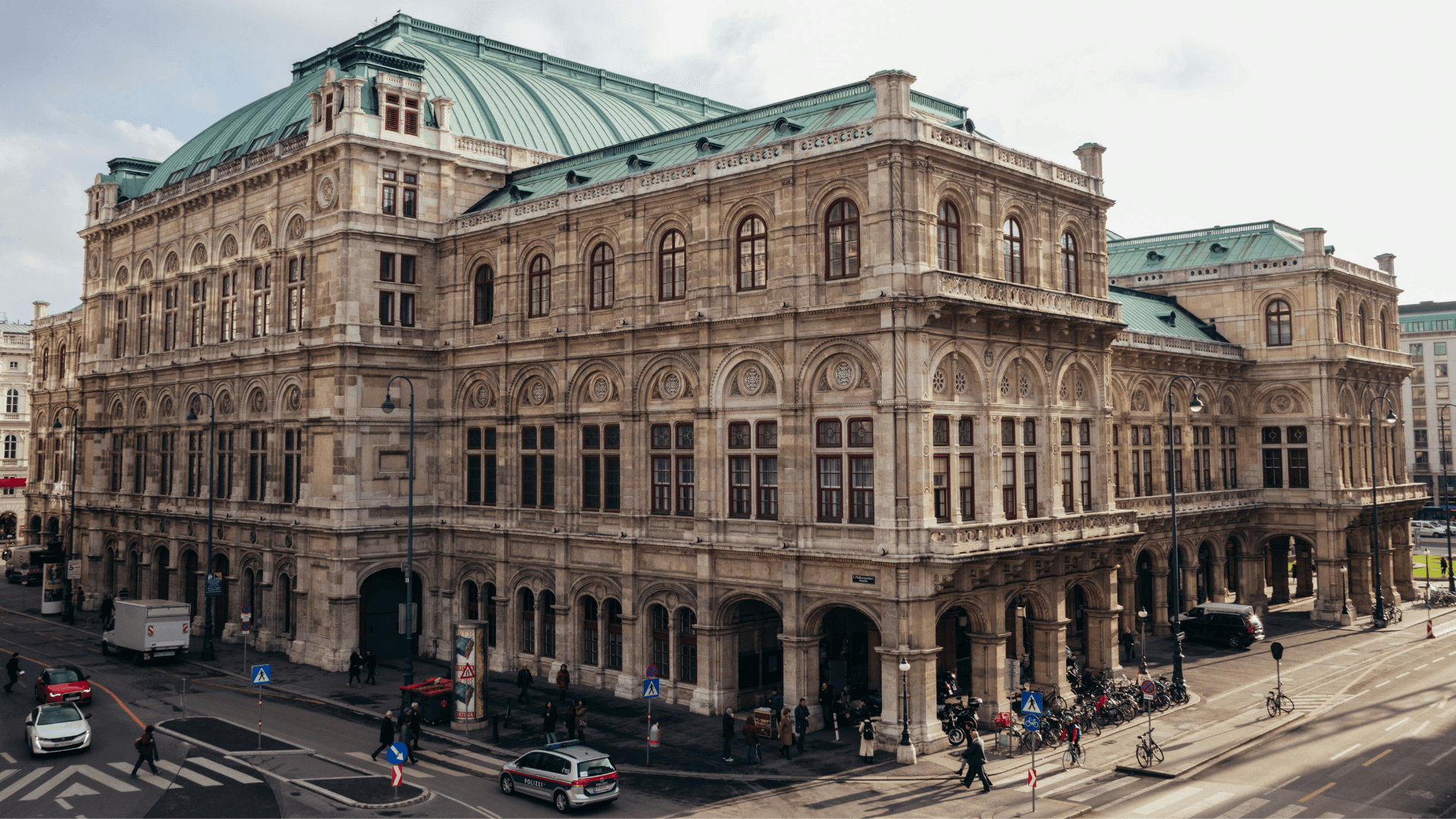 Central Europe - Prague | Vienna | Budapest