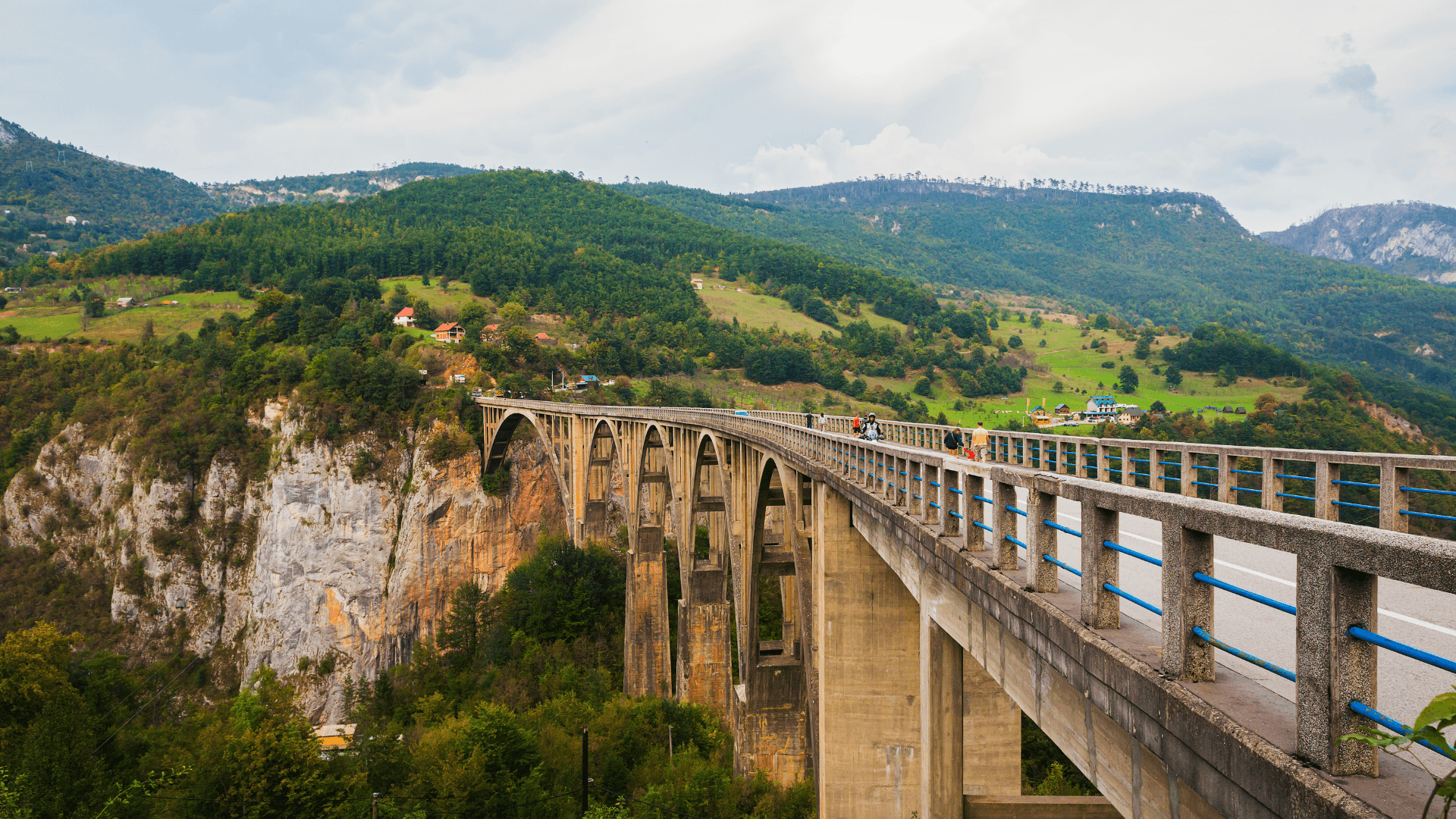 Unique Montenegro Beauties