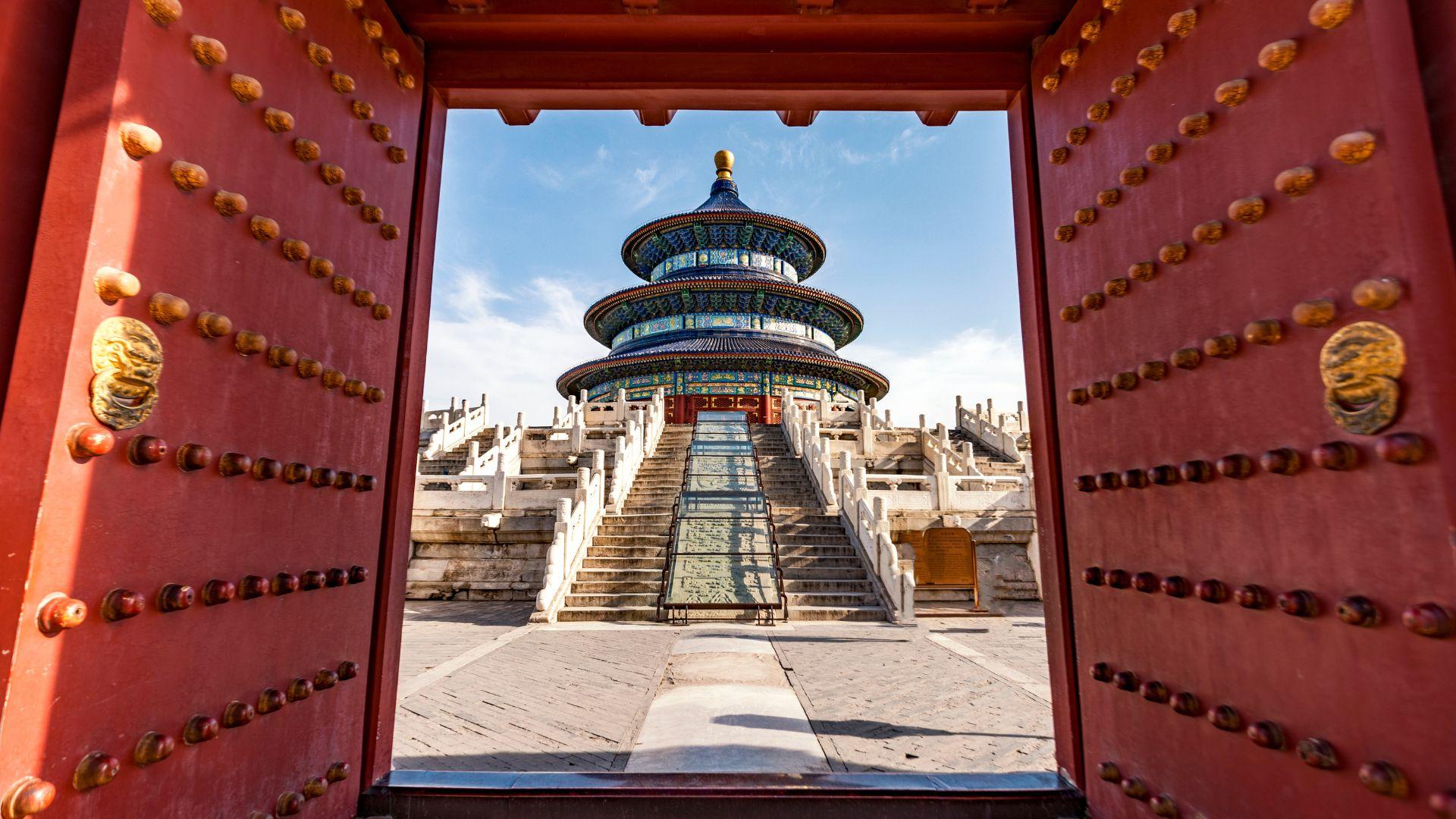 Eid in China – Discover the Timeless Wonders of Beijing & Shanghai