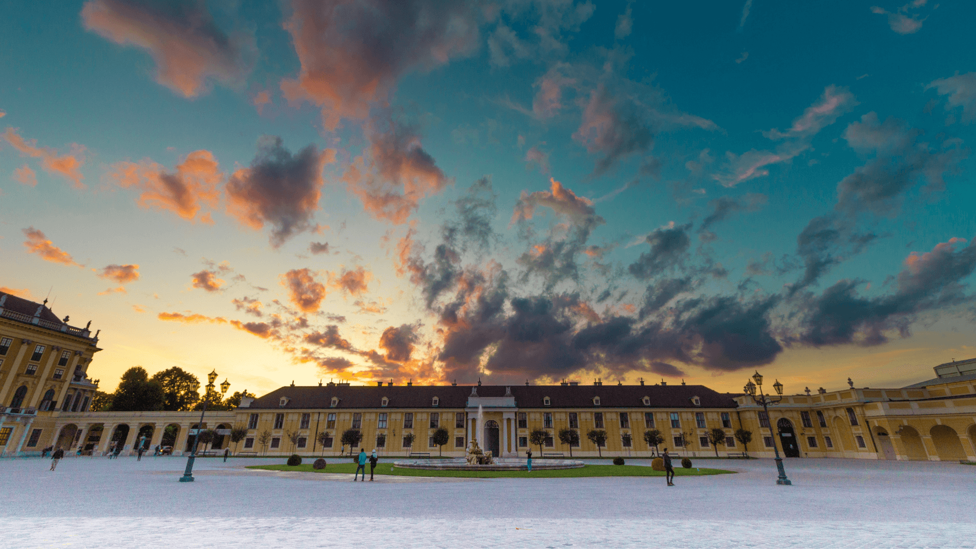 Central Europe - Prague | Vienna | Budapest