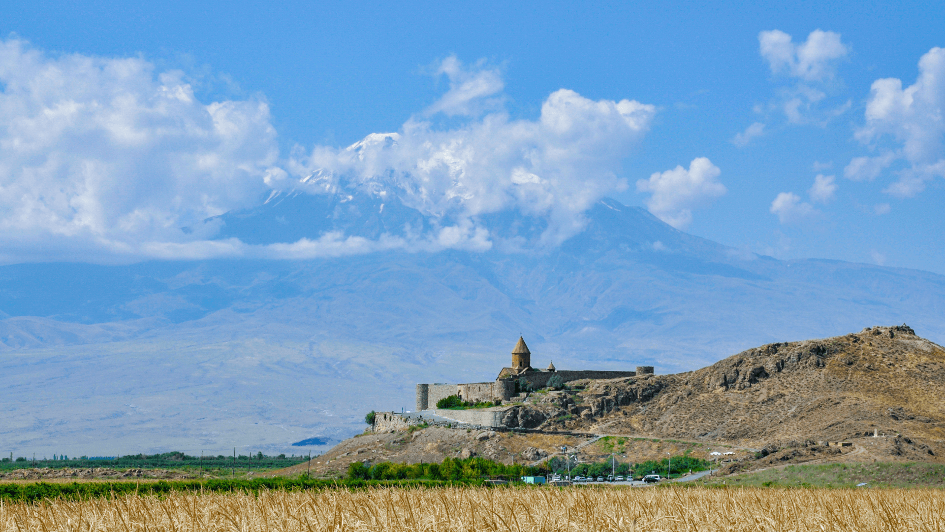 Experience Armenia in a Flash