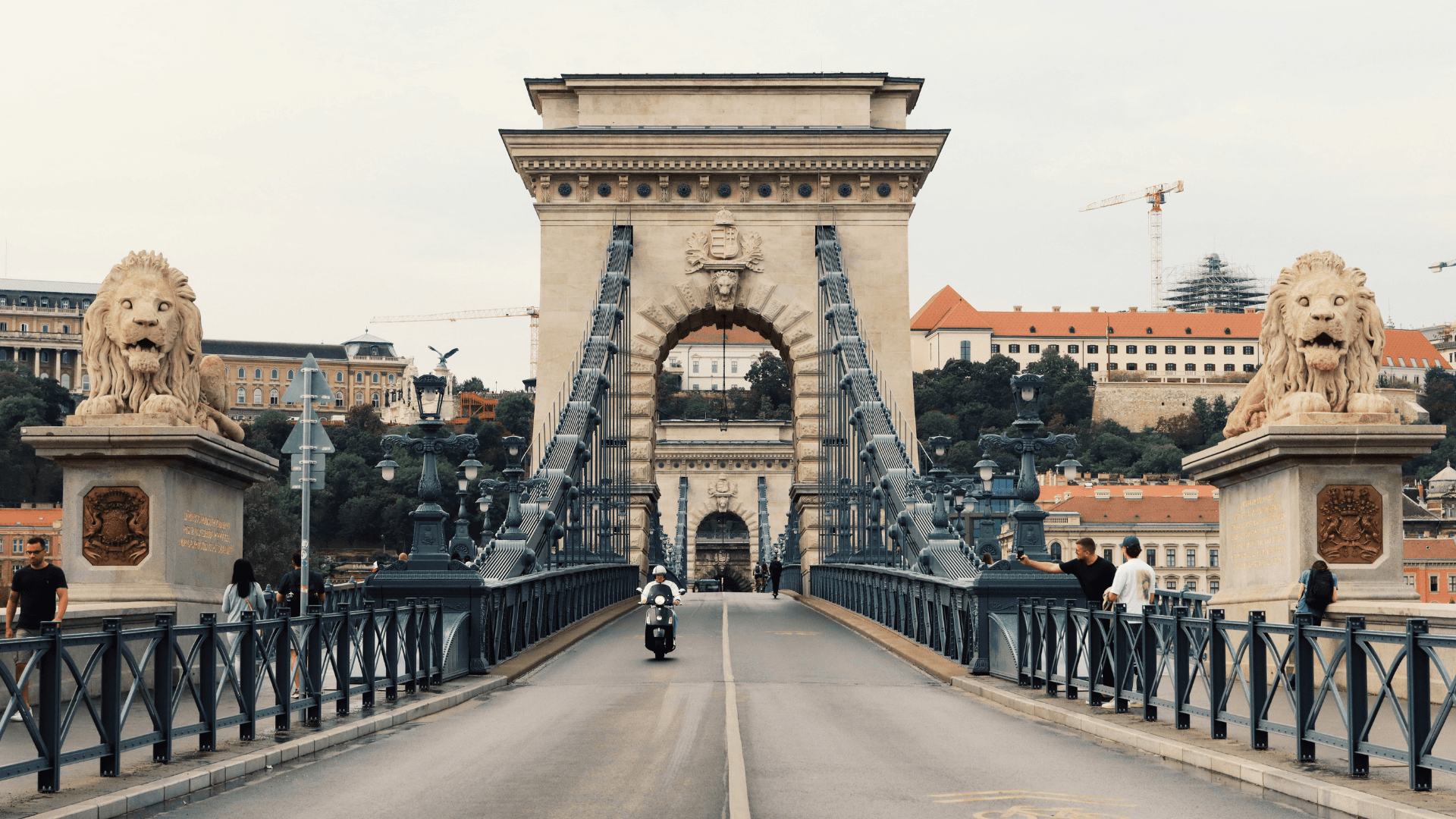 Central Europe - Prague | Vienna | Budapest