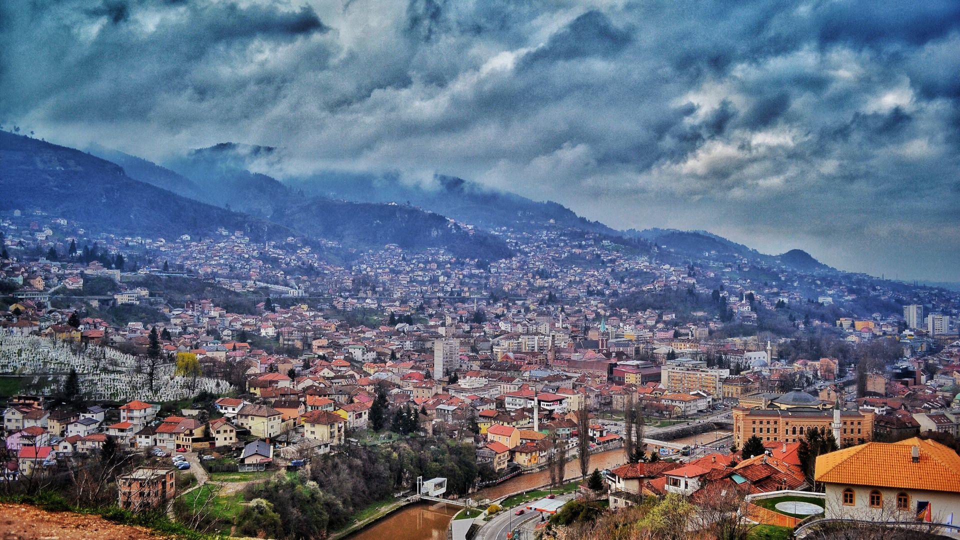 Bosnia & Herzegovina – Sarajevo & Bihać