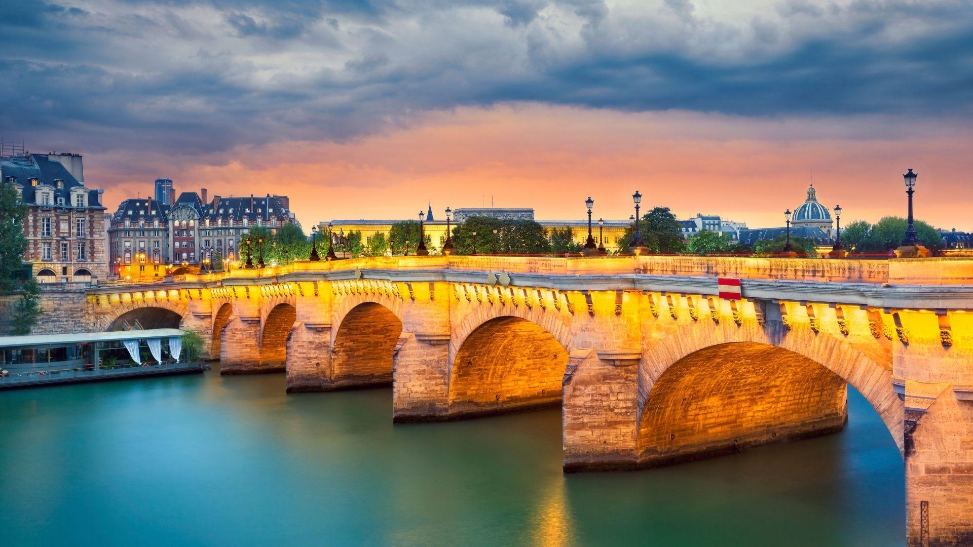 Paris, Switzerland & Italy – EID Grand Europe Escape