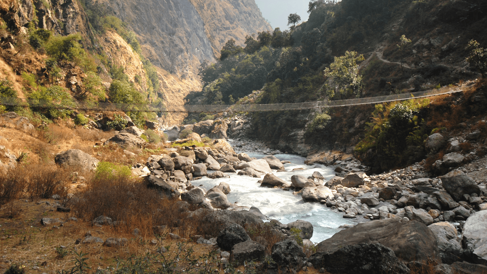 Annapurna Circuit Trek