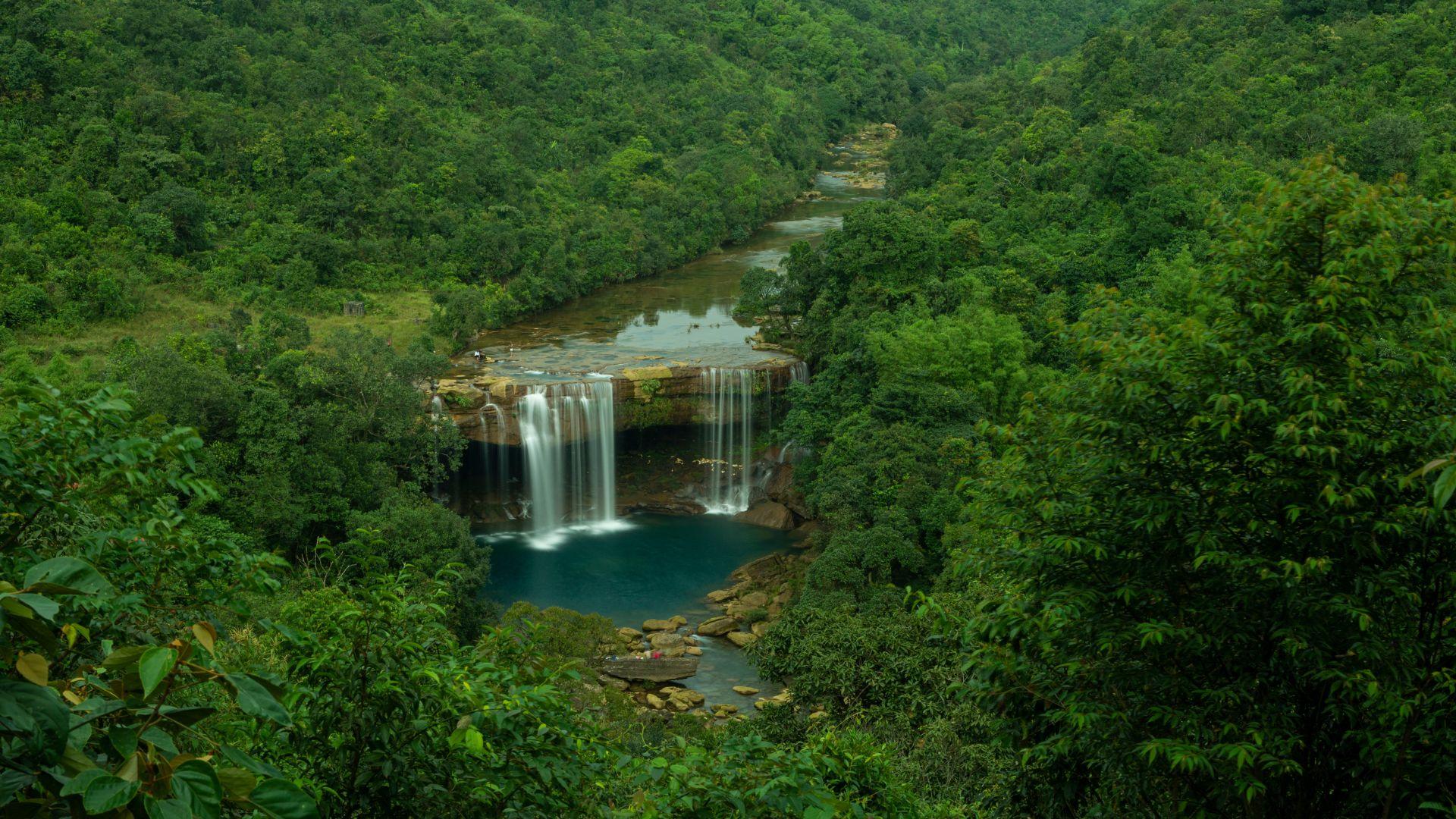 Enchanting Meghalaya Escape: Shillong & Guwahati Experience