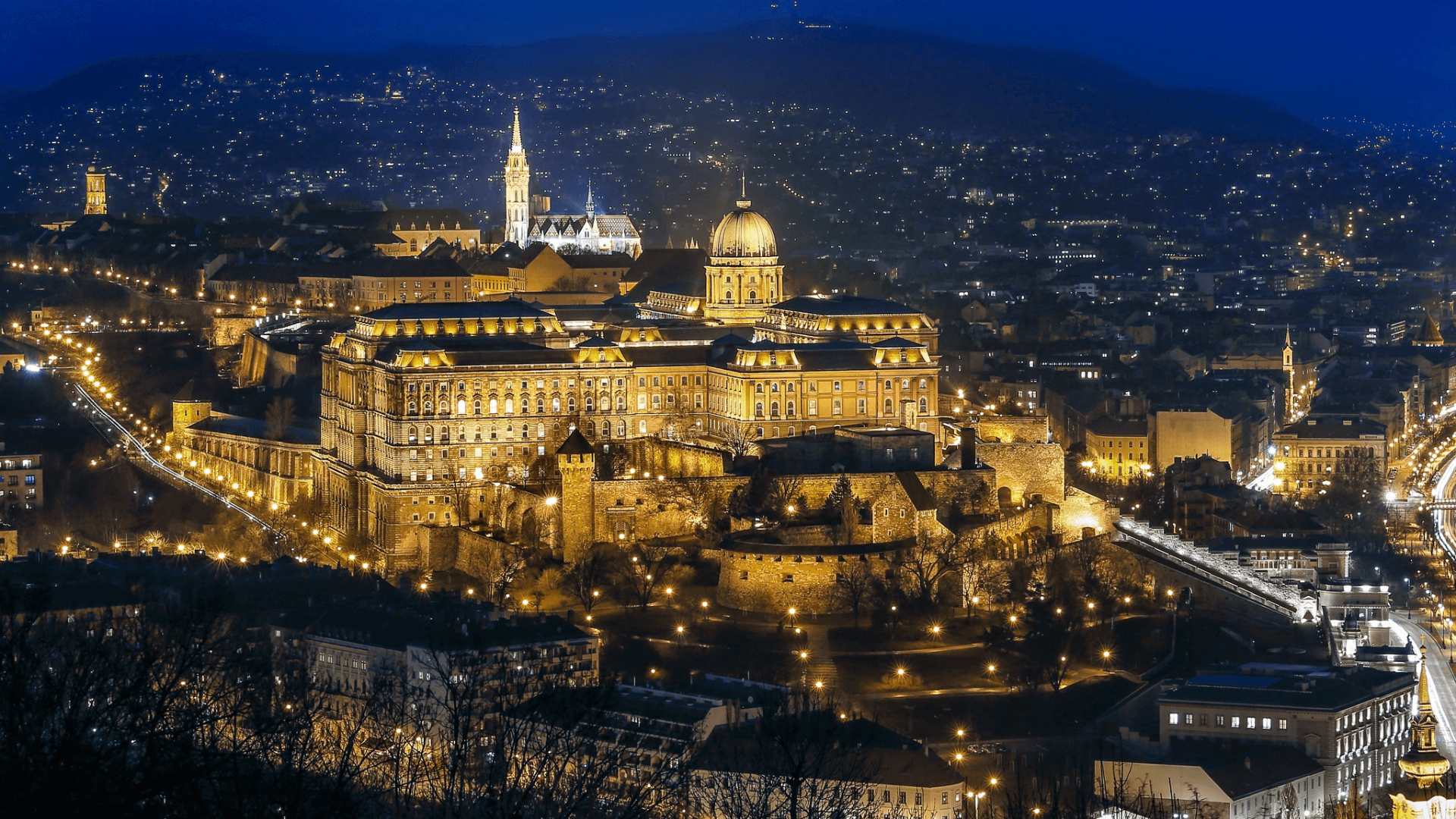Central Europe - Prague | Vienna | Budapest