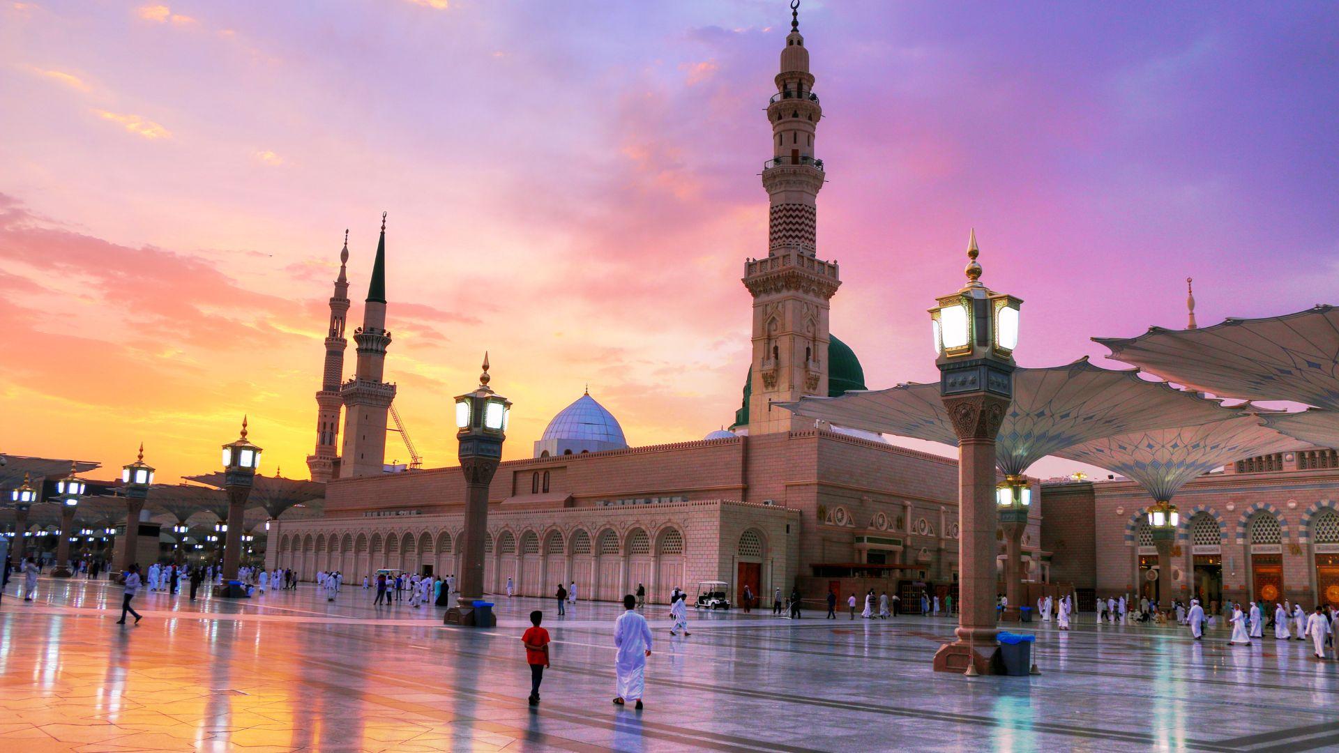 Umrah - Fixed departure package