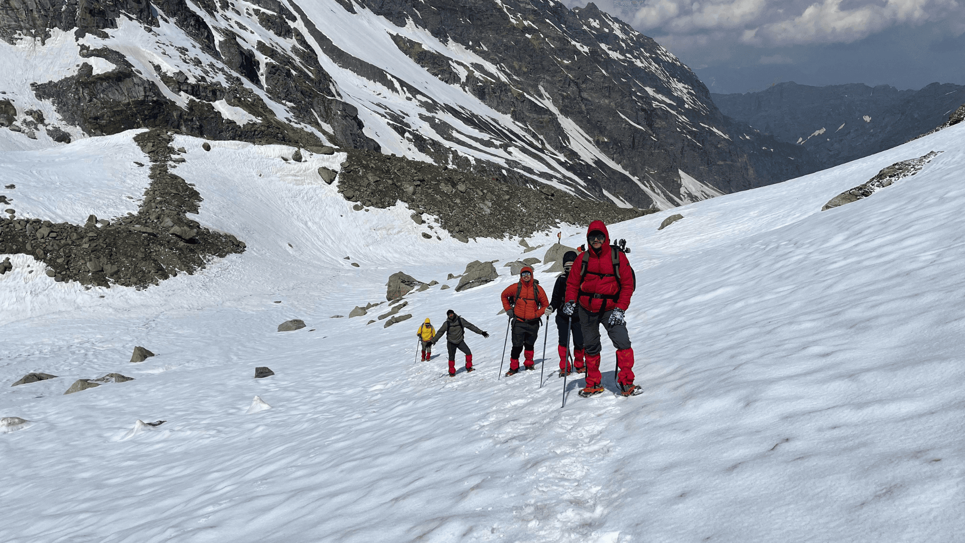 Annapurna Circuit Trek